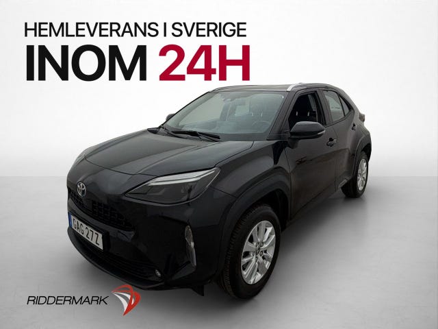 Toyota Yaris Cross 2022