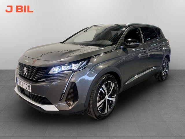 Peugeot 5008 2023