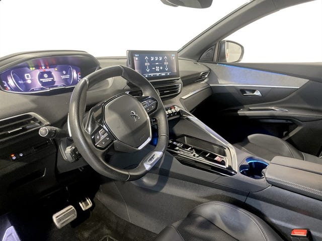 Peugeot 5008 2023 – bild 4