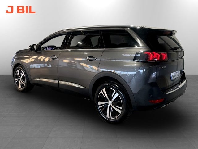 Peugeot 5008 2023 – bild 3