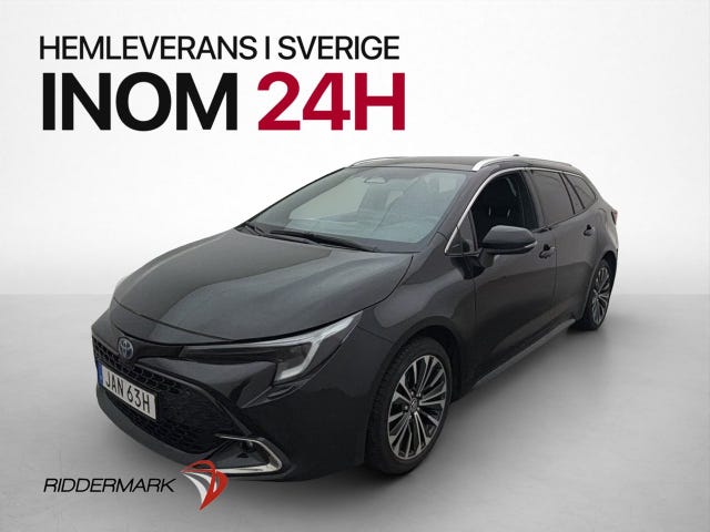 Toyota Corolla 2023