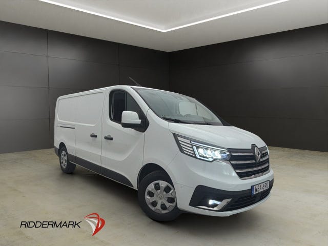 Renault Trafic 2024