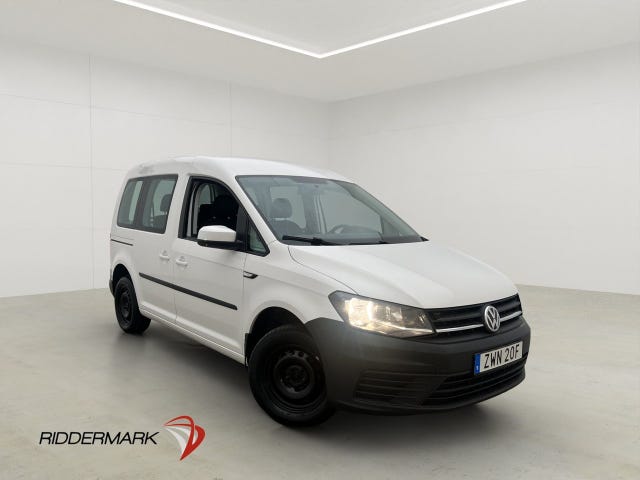 Volkswagen Caddy 2019