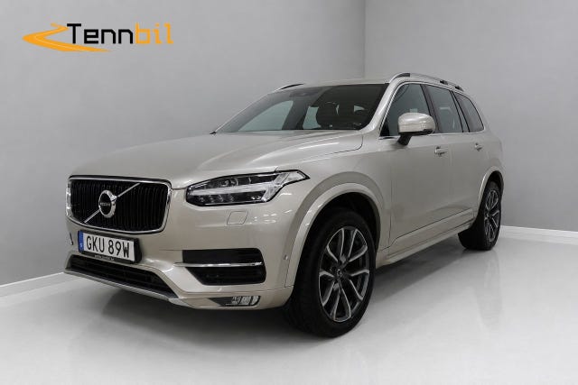 Volvo XC90 2017