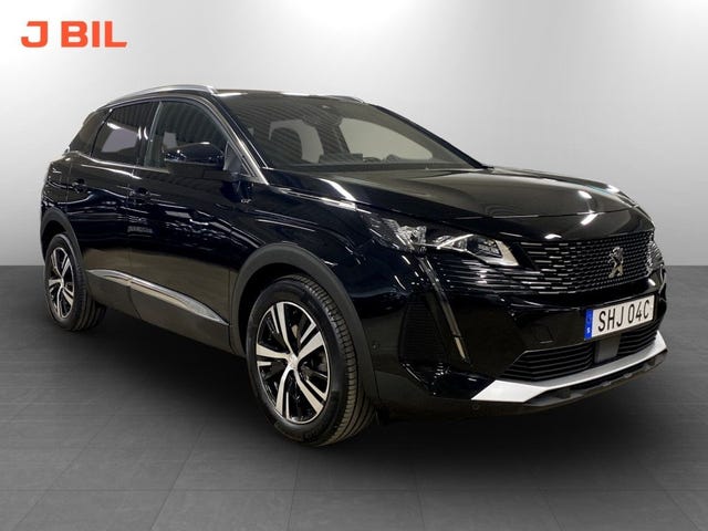 Peugeot 3008 2024