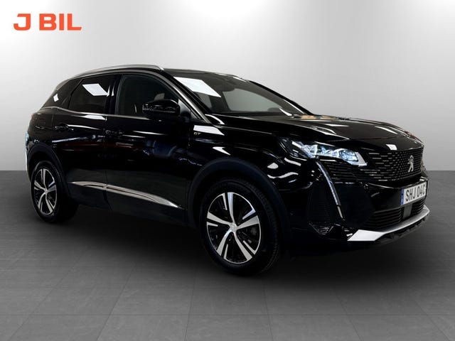 Peugeot 3008 2024
