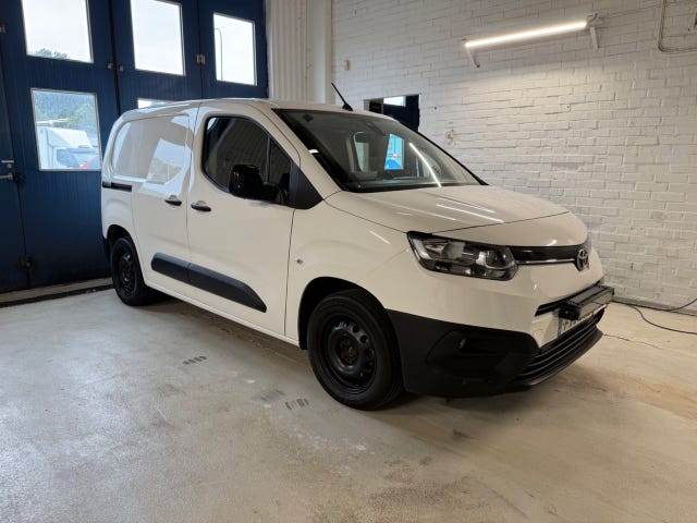 Toyota Proace City 2022