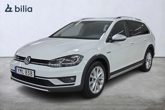 Volkswagen Golf Alltrack 2018