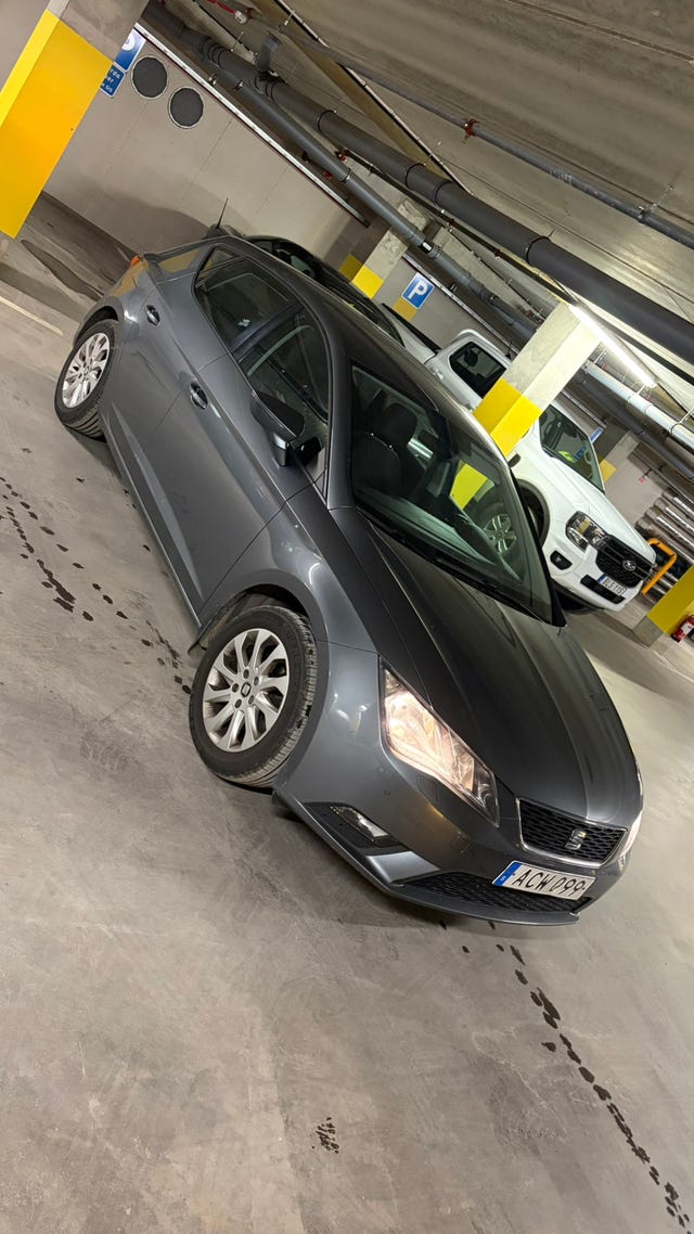 Seat Leon 2016
