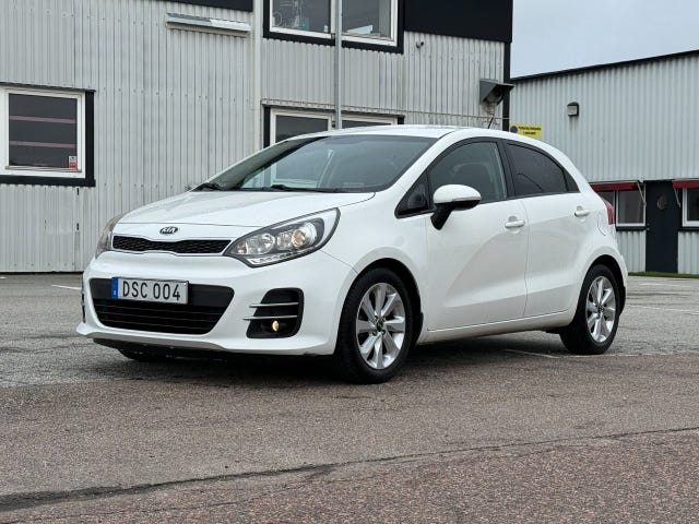 Kia Rio 2015