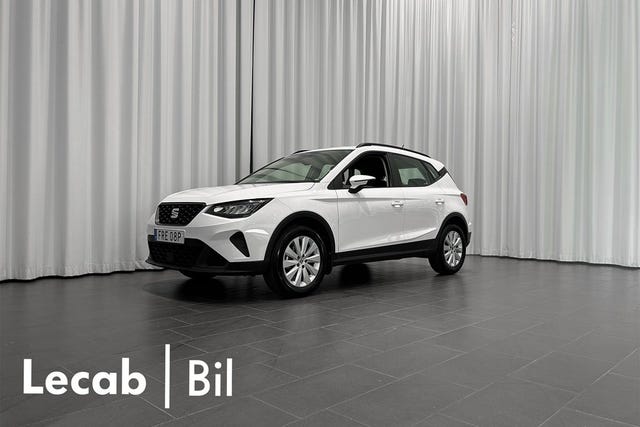 Seat Arona 2023