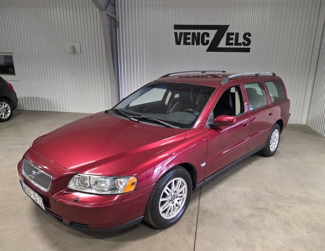 Volvo V70 2005