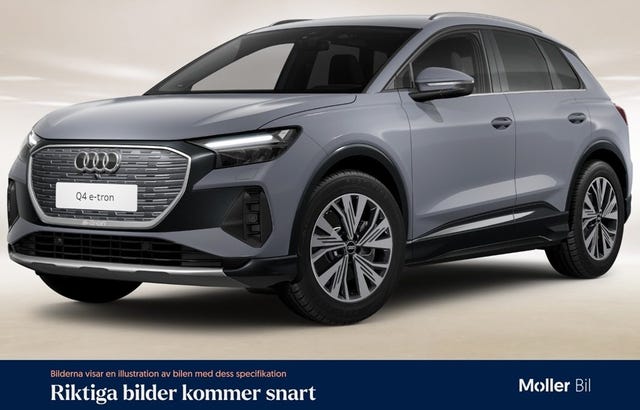 Audi Q4 e-tron 2022