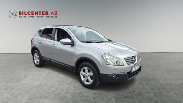 Nissan Qashqai 2007