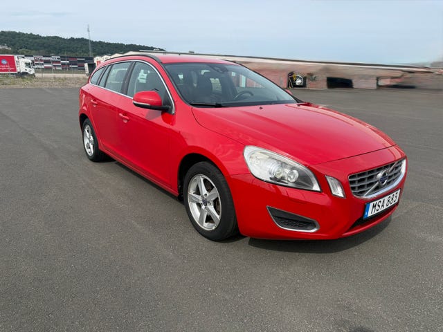 Volvo V60 2013