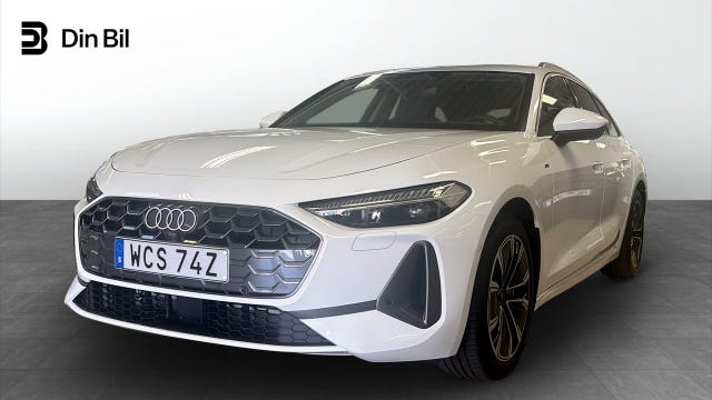 Audi A5 2025