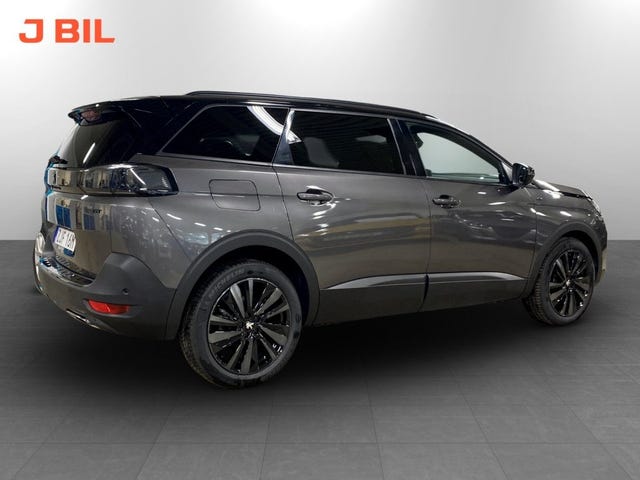 Peugeot 5008 2024 – bild 3