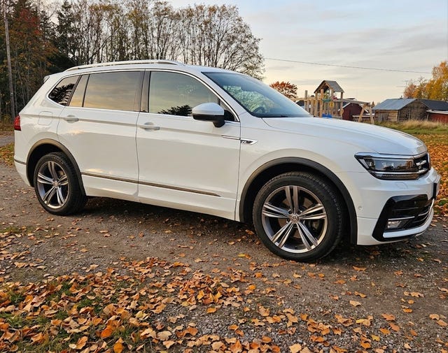 Volkswagen Tiguan Allspace 2020