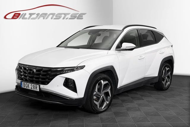 Hyundai Tucson 2023