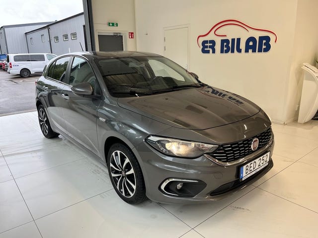 Fiat Tipo 2020