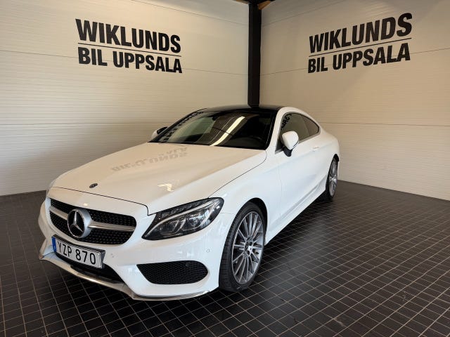 Mercedes-Benz C200 2018