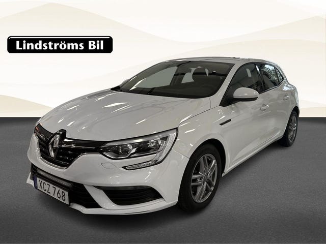 Renault Megane 2018