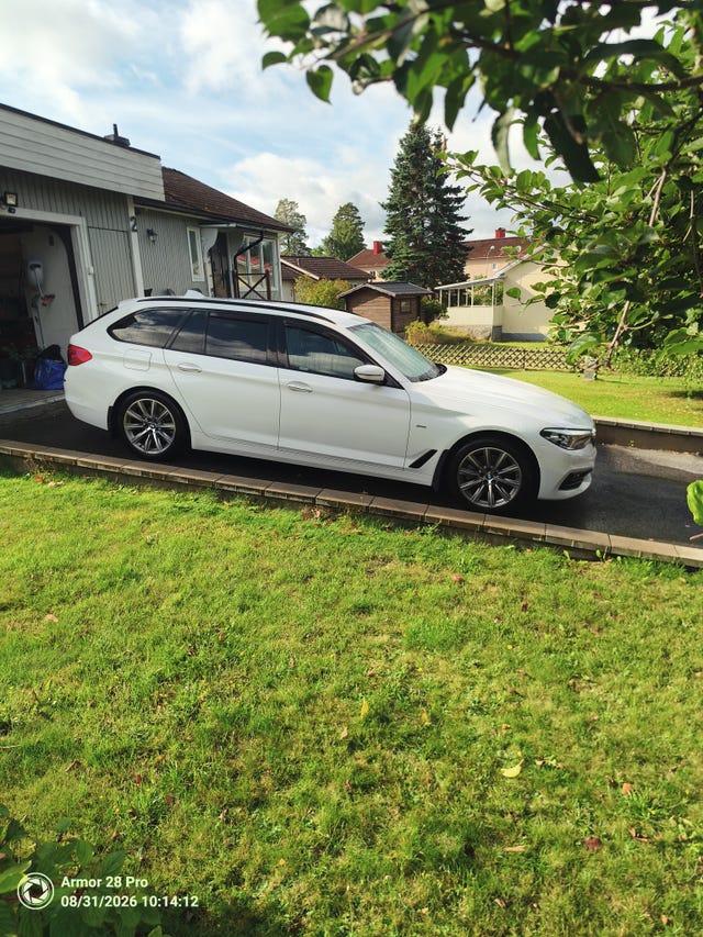 BMW 520d 2018