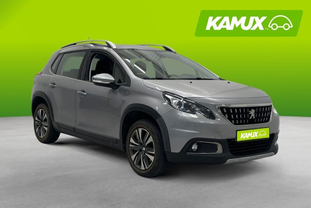 Peugeot 2008 2018