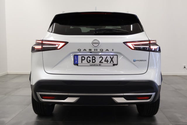 Nissan Qashqai 2026 – bild 4