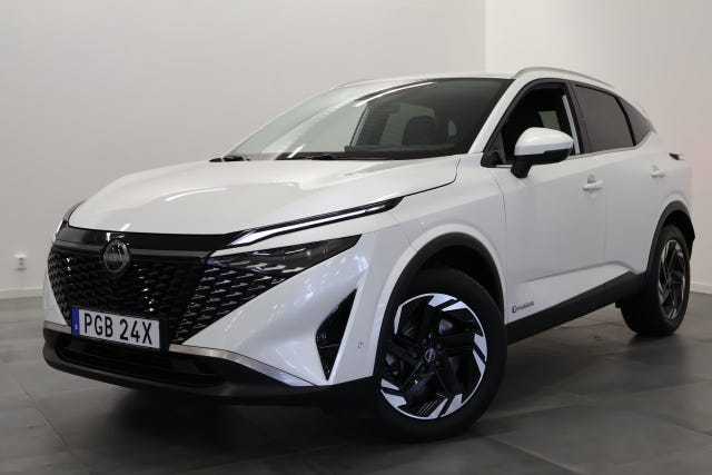 Nissan Qashqai 2026