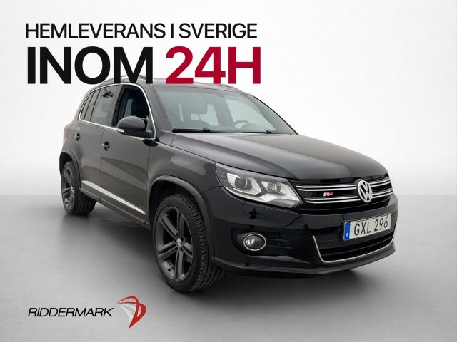Volkswagen Tiguan 2016