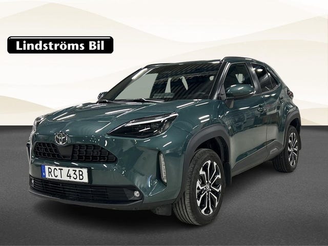 Toyota Yaris Cross 2026