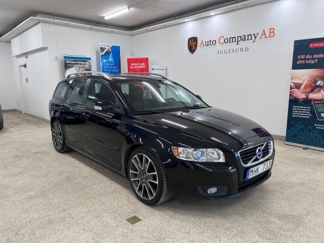 Volvo V50 2012