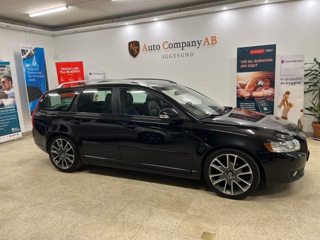 Volvo V50 2012