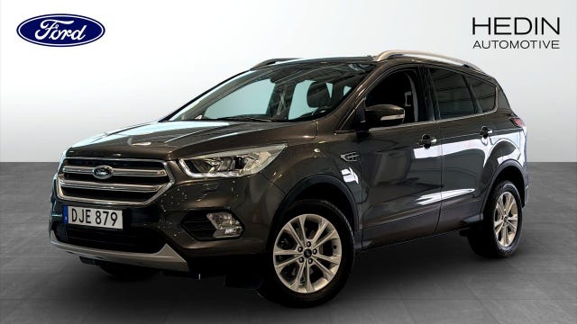 Ford Kuga 2018