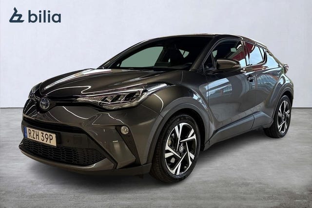 Toyota C-HR 2023