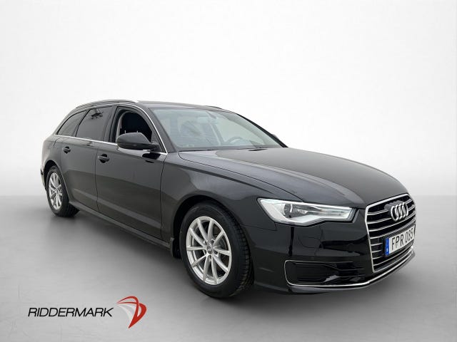 Audi A6 2015