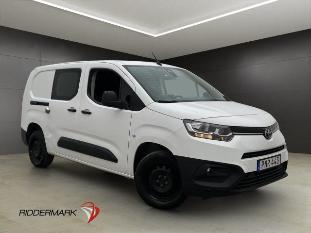 Toyota Proace City 2022