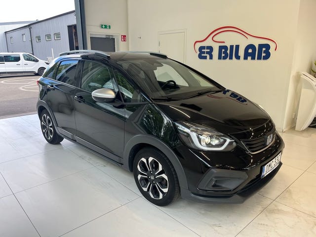 Honda Jazz 2023