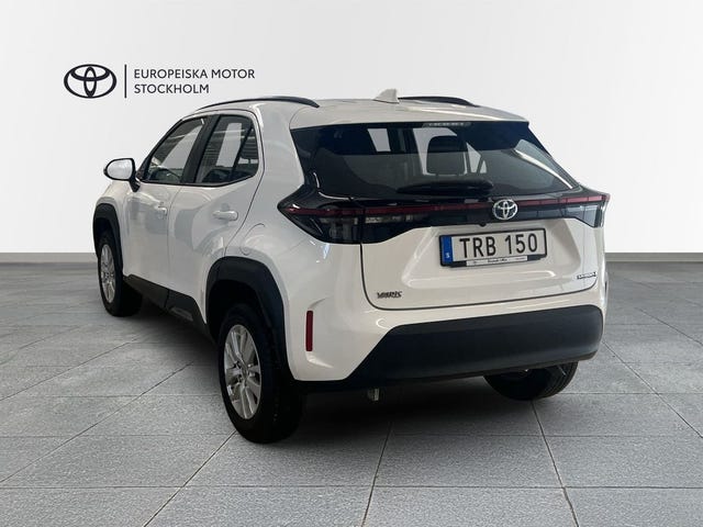 Toyota Yaris Cross 2024 – bild 2
