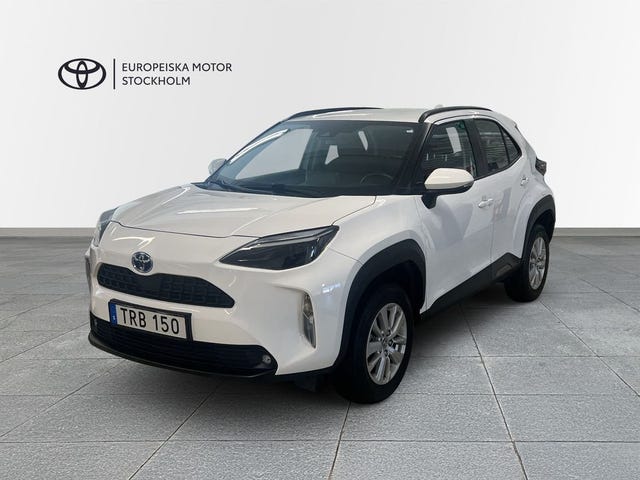 Toyota Yaris Cross 2024