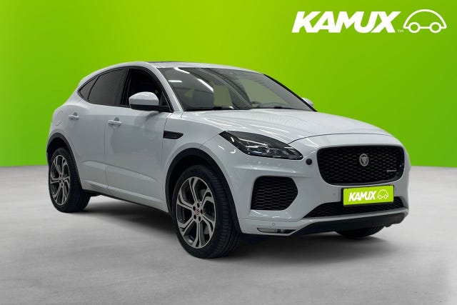 Jaguar E-PACE 2018