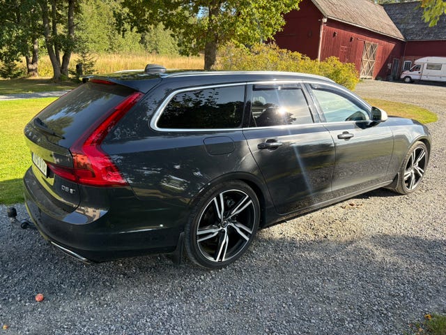 Volvo V90 2018