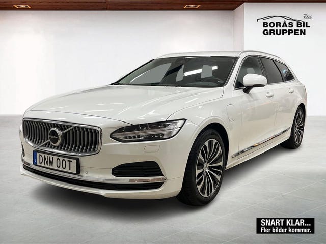 Volvo V90 2023