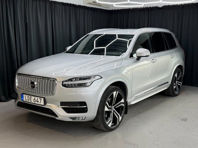 Volvo XC90 2017