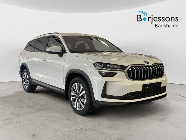 Skoda Kodiaq 2026