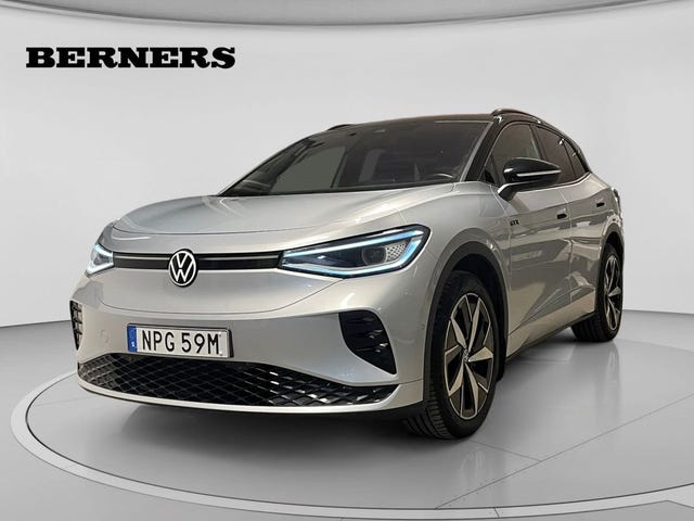 Volkswagen ID.4 GTX 2023