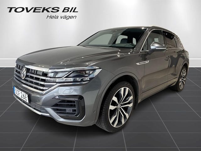 Volkswagen Touareg 2020