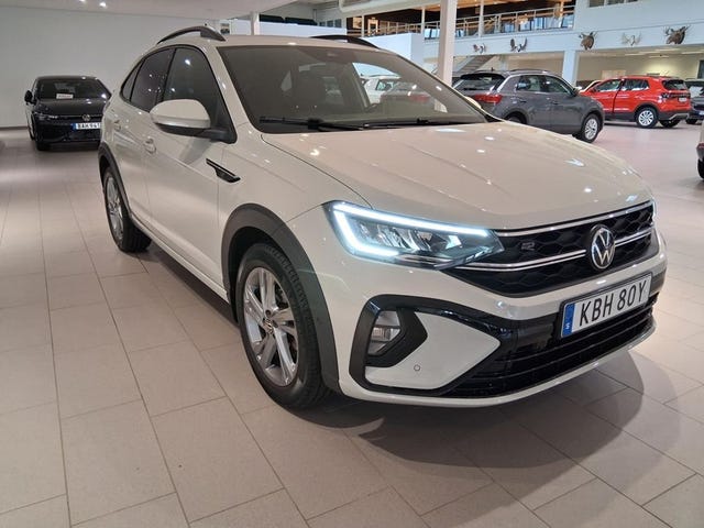 Volkswagen Taigo 2024