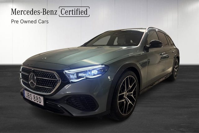 Mercedes-Benz E300 de 2026